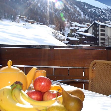 Apartment Everest Zermatt Extérieur photo