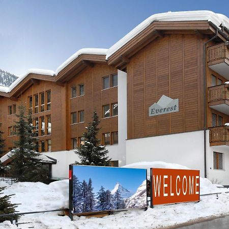 Apartment Everest Zermatt Extérieur photo