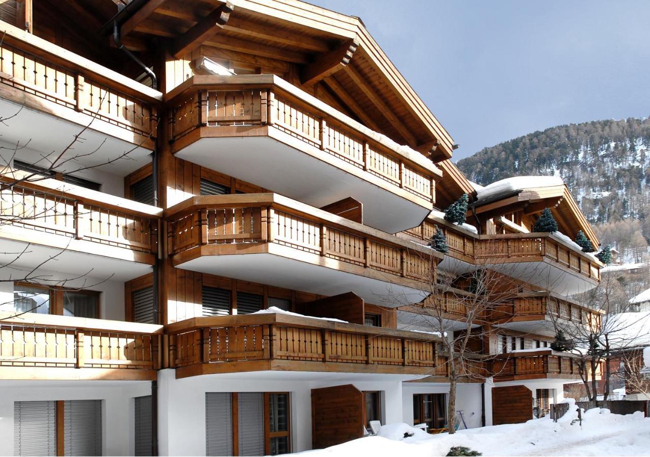 Apartment Everest Zermatt Extérieur photo