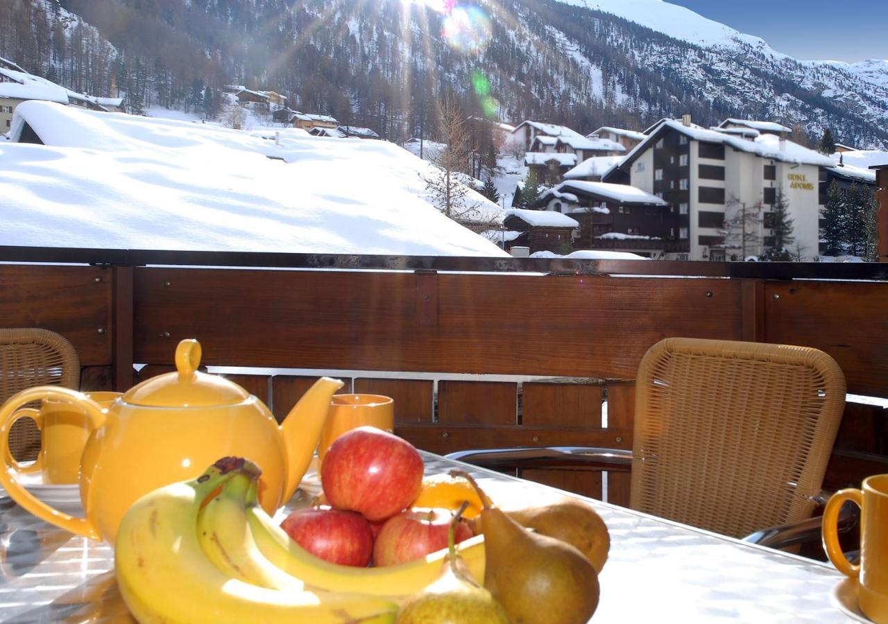 Apartment Everest Zermatt Extérieur photo
