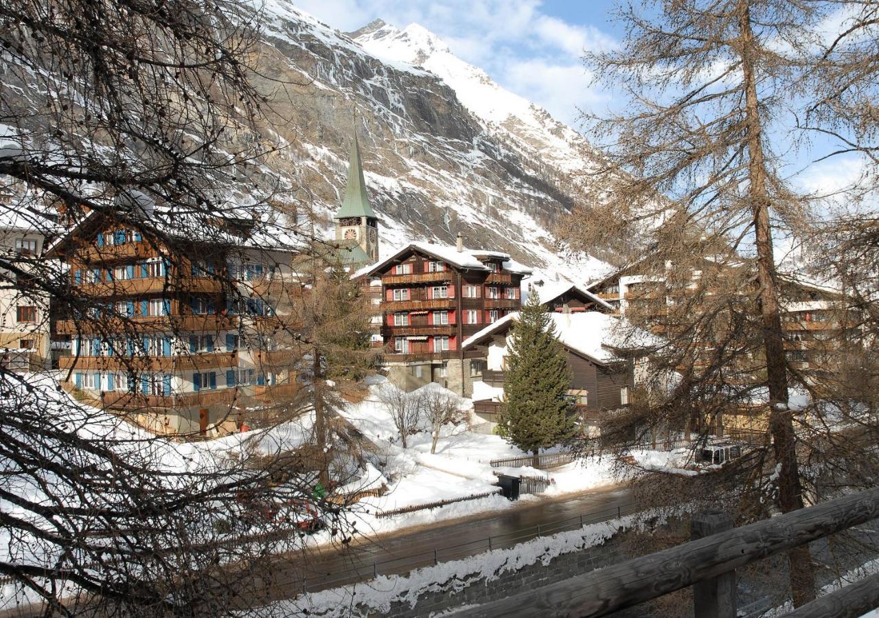 Apartment Everest Zermatt Extérieur photo